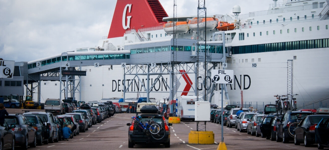 Ferry to Gotland Guide – Routes, Tips & Booking