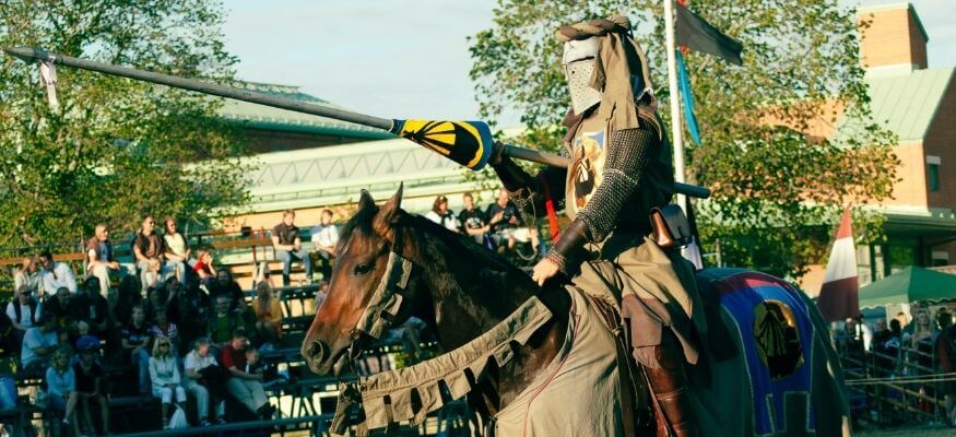 How to attend Medieval Week in Gotland